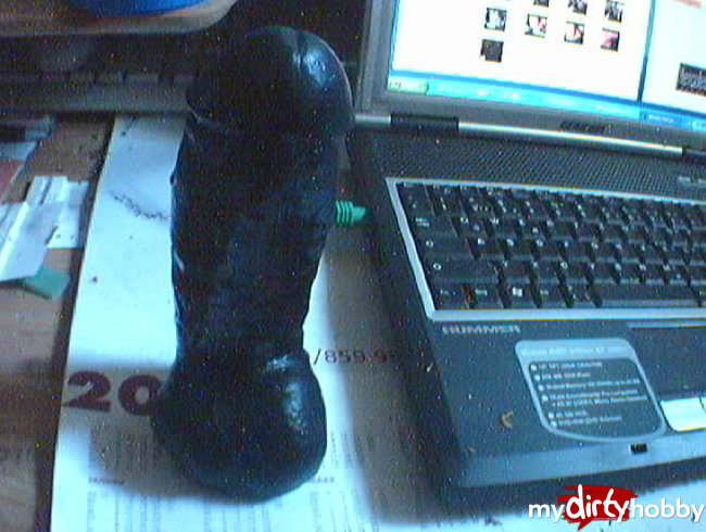 Dildo anal