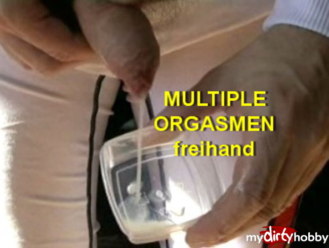 MULTIPLE ORGASMEN