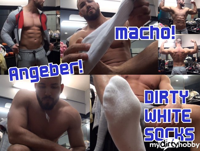 ANGEBER! MACHO! (+DIRTY TALK!)