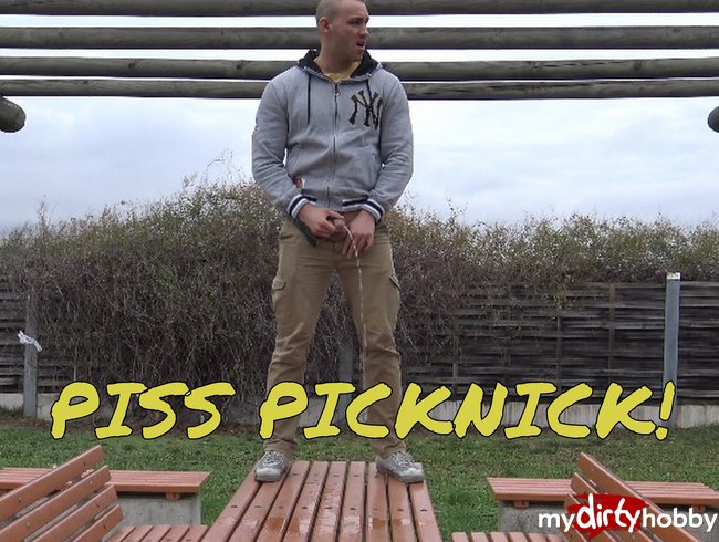 PISS PICKNICK!