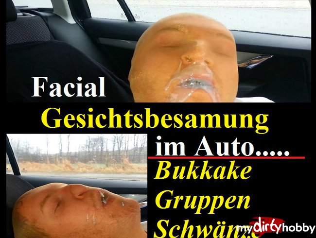 Gruppen Gesichtsbesamung