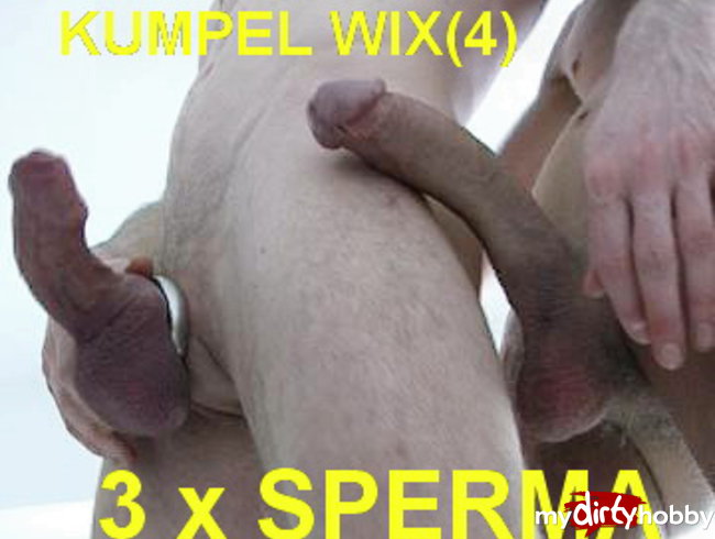 47) KUMPEL WIX(4) – 3 x SPERMA