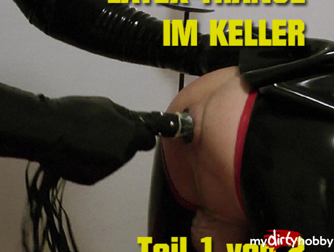 LATEX-TRANSE IM KELLER - T1